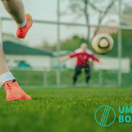 Apostar nos Marcadores de Golos